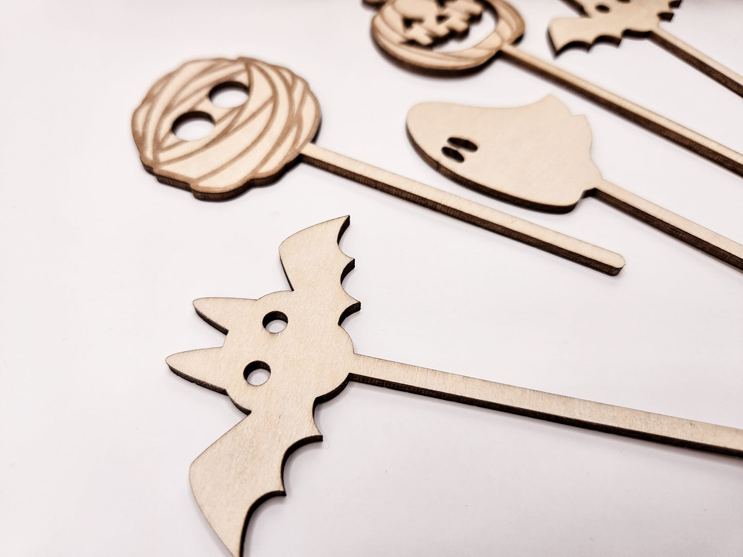 Cake Topper Halloween  perfekt als Halloween Dekoration für die perfekte Halloween Party