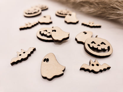 Cake Topper Halloween  perfekt als Halloween Dekoration für die perfekte Halloween Party