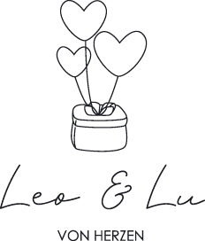 Leo & Lu Geschenke von Herzen